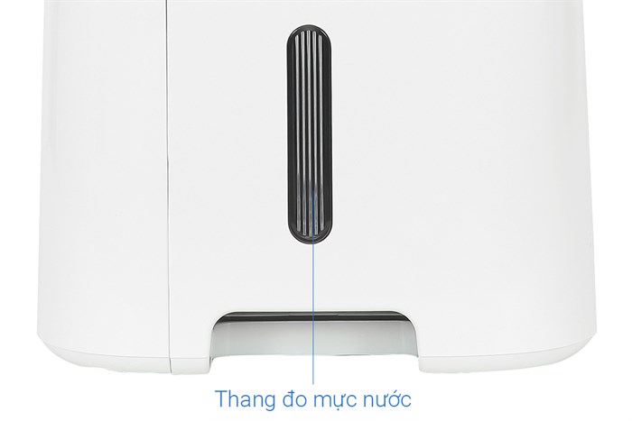 Máy lọc không khí và hút ẩm Sharp DW-E16FA-W